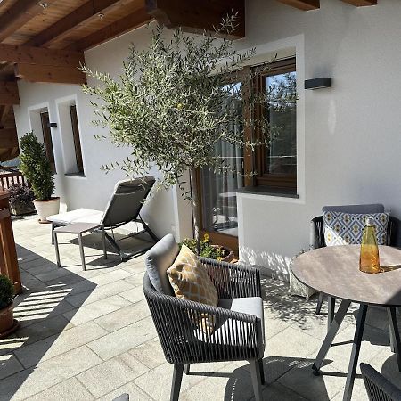 Residence Skutial App Santner Castelrotto Exterior foto