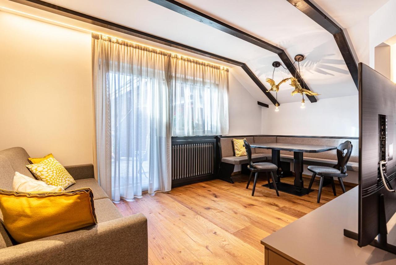 Residence Skutial App Santner Castelrotto Exterior foto