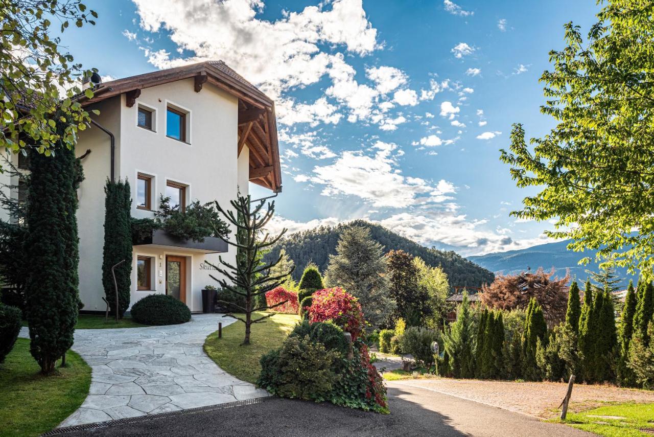 Residence Skutial App Santner Castelrotto Exterior foto