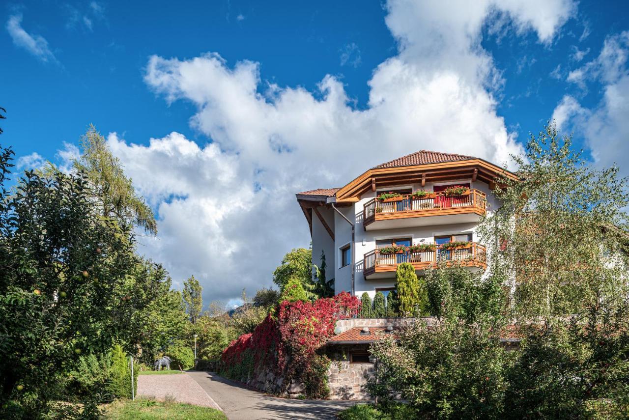 Residence Skutial App Santner Castelrotto Exterior foto