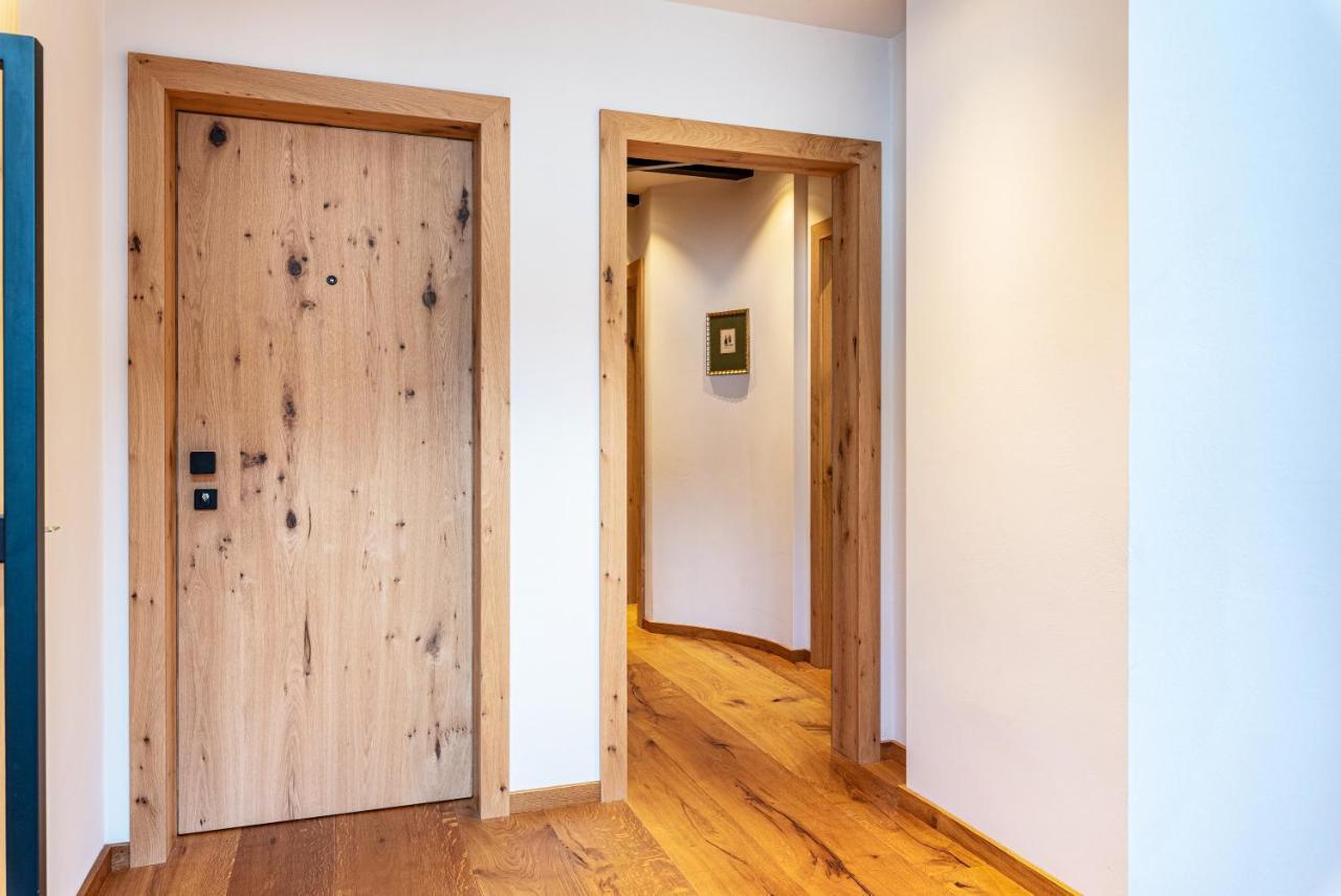 Residence Skutial App Santner Castelrotto Exterior foto