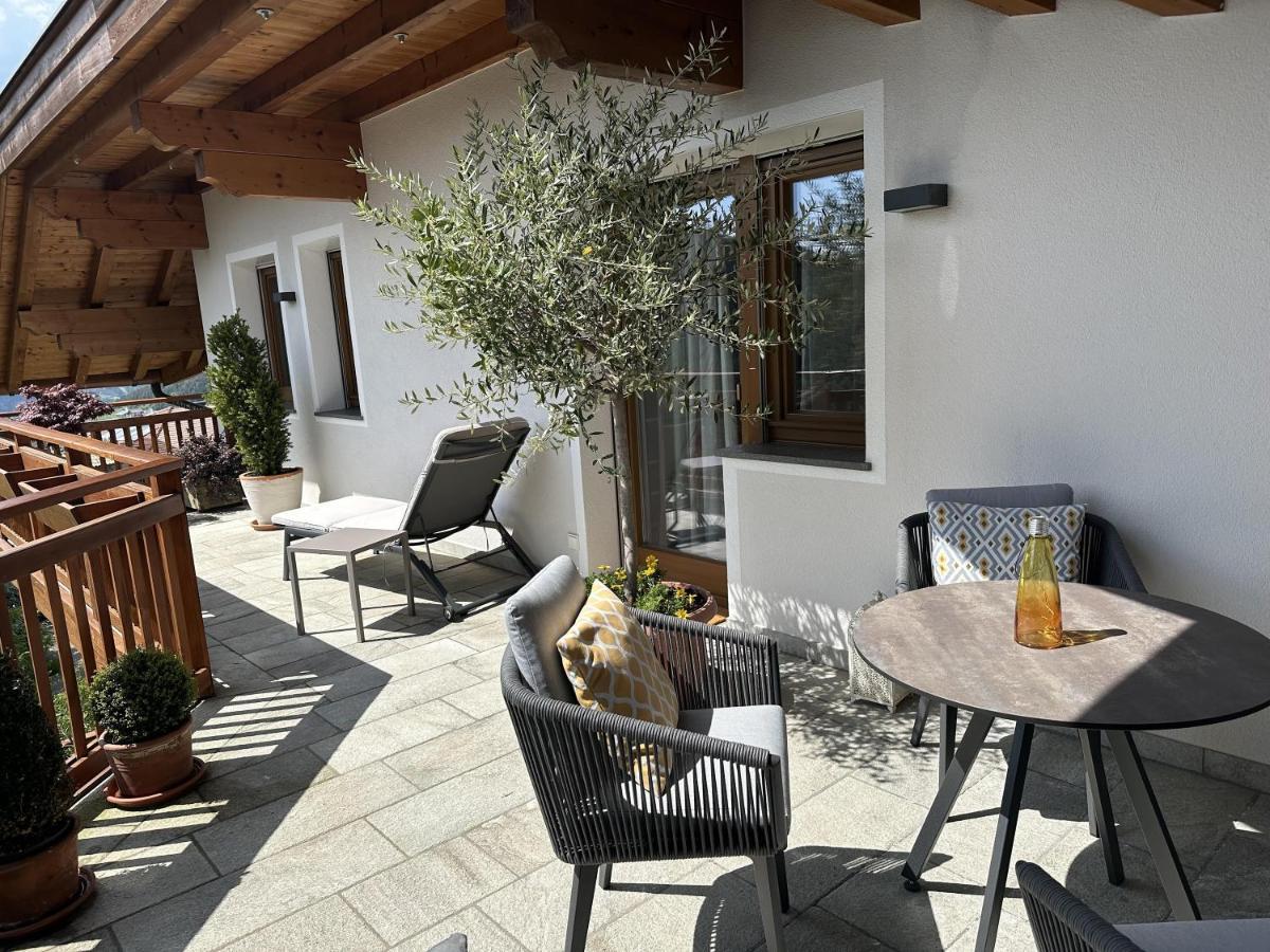 Residence Skutial App Santner Castelrotto Exterior foto