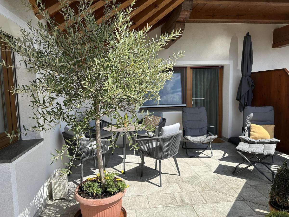 Residence Skutial App Santner Castelrotto Exterior foto